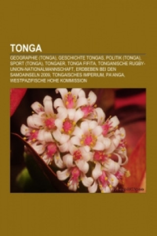 Buch Tonga Quelle: Wikipedia