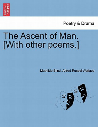 Libro The Ascent of Man. [With other poems.] Mathilde Blind