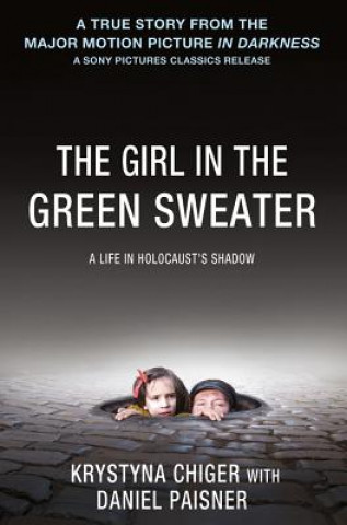 Livre Girl in the Green Sweater Krystyna Chiger