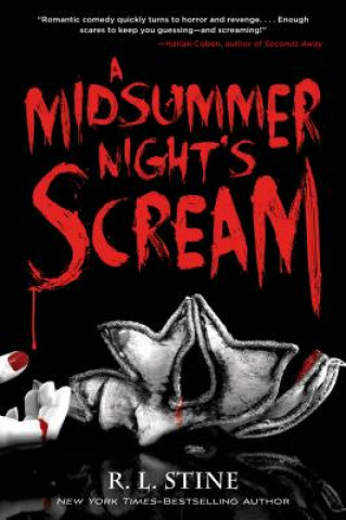 Book Midsummer Night's Scream R L Stine