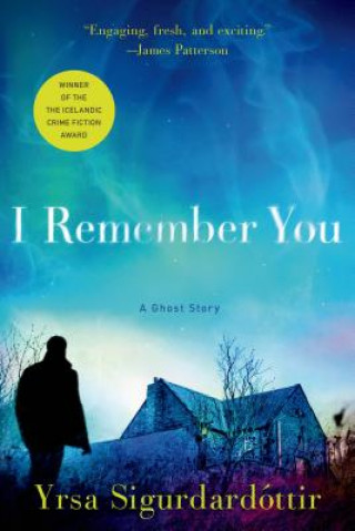 Книга I Remember You Yrsa Sigurdardóttir