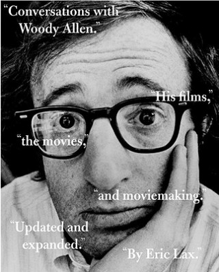 Książka Conversations With Woody Allen Eric Lax