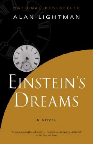 Książka Einstein's Dreams Alan Lightman