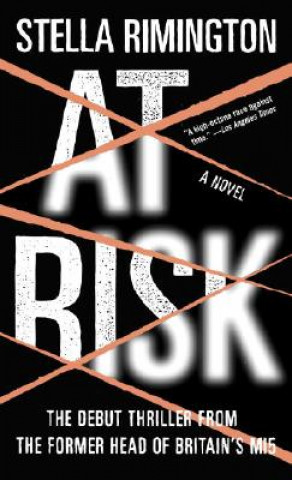 Libro At Risk Stella Rimington