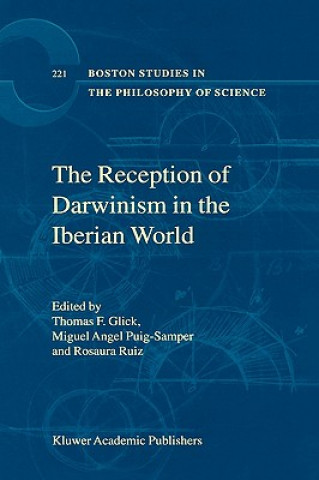 Carte Reception of Darwinism in the Iberian World T. F. Glick
