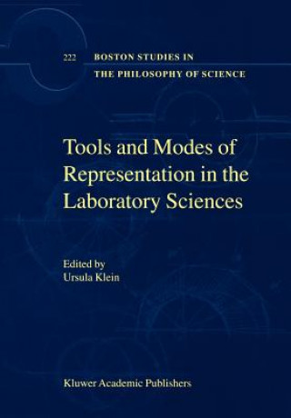 Книга Tools and Modes of Representation in the Laboratory Sciences U. Klein