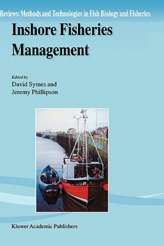 Könyv Inshore Fisheries Management Jeremy Phillipson