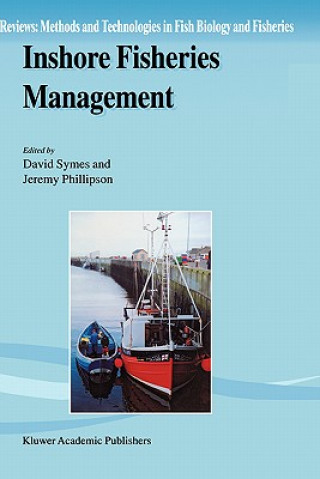 Książka Inshore Fisheries Management Jeremy Phillipson