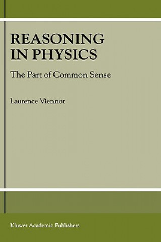Книга Reasoning in Physics Laurence Viennot