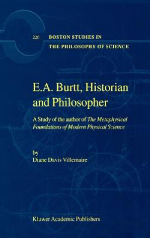 Carte E.A. Burtt, Historian and Philosopher D. Villemaire