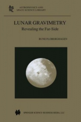 Kniha Lunar Gravimetry Rune Floberghagen