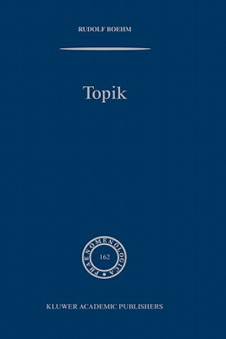 Book Topik Rudolf Boehm