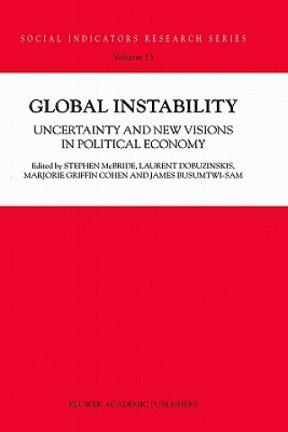 Könyv Global Instability J. Busumtwi-Sam