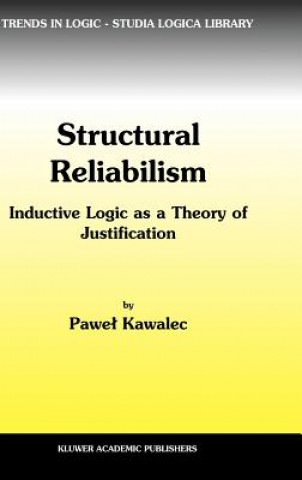 Buch Structural Reliabilism P. Kawalec