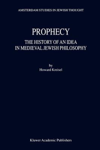 Kniha Prophecy Howard Kreisel