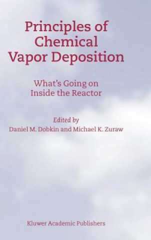 Książka Principles of Chemical Vapor Deposition Daniel M. Dobkin