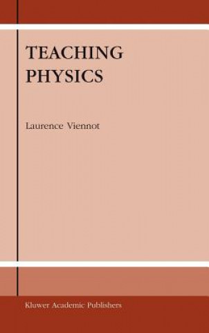 Carte Teaching Physics Laurence Viennot