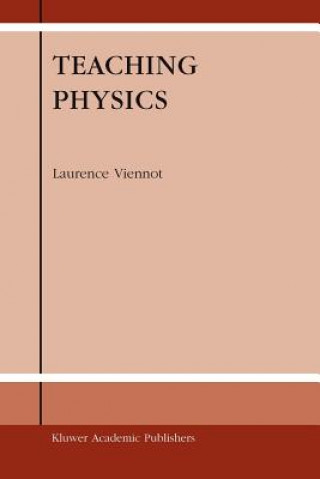 Könyv Teaching Physics Laurence Viennot