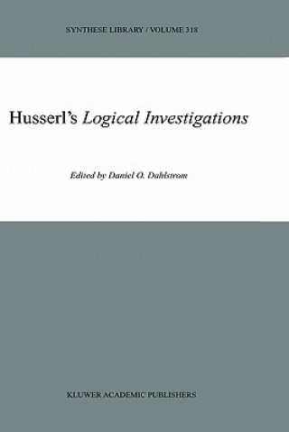 Carte Husserl's Logical Investigations Daniel O. Dahlstrom