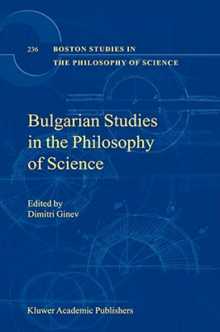 Βιβλίο Bulgarian Studies in the Philosophy of Science D. Ginev