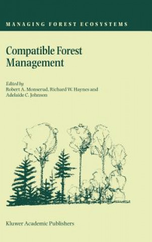 Kniha Compatible Forest Management Richard W. Haynes