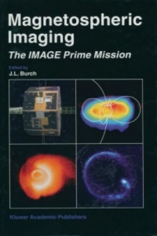 Книга Magnetospheric Imaging - The Image Prime Mission James L. Burch