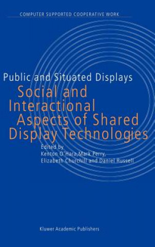 Book Public and Situated Displays E. Churchill