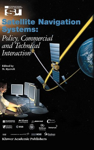 Kniha Satellite Navigation Systems Michael J. Rycroft