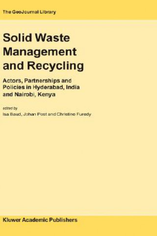 Carte Solid Waste Management and Recycling Isa Baud