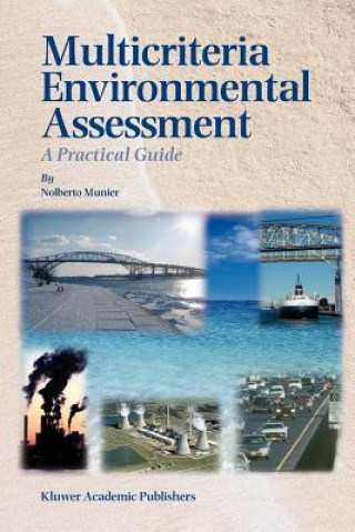 Buch Multicriteria Environmental Assessment Nolberto Munier