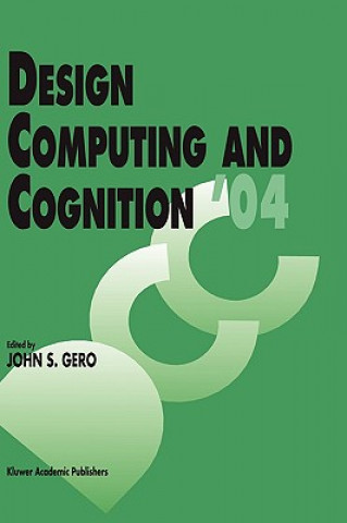 Книга Design Computing and Cognition '04 Asko Riitahuhta