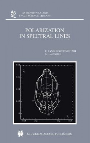 Книга Polarization in Spectral Lines E. Landi Degl'Innocenti