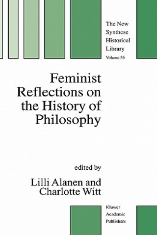 Książka Feminist Reflections on the History of Philosophy Lilli Alanen