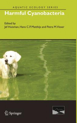 Livre Harmful Cyanobacteria Jef Huisman