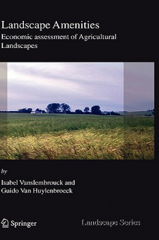 Βιβλίο Landscape Amenities Isabel Vanslembrouck