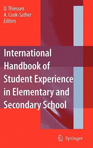 Книга International Handbook of Student Experience in Elementary and Secondary School D. Thiessen