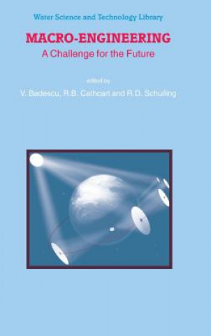 Kniha Macro-Engineering V. Badescu
