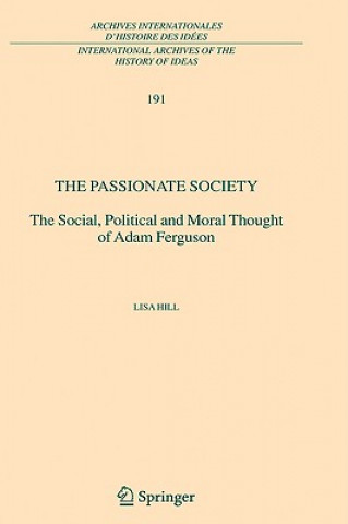 Βιβλίο Passionate Society L. Hill