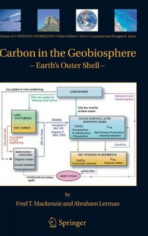 Carte Carbon in the Geobiosphere Fred T. Mackenzie