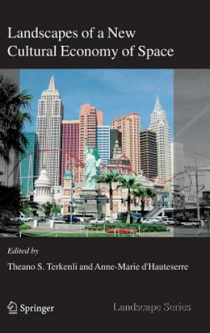 Libro Landscapes of a New Cultural Economy of Space Anne-Marie D'Hauteserre