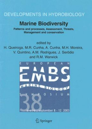 Carte Marine Biodiversity A. Cunha