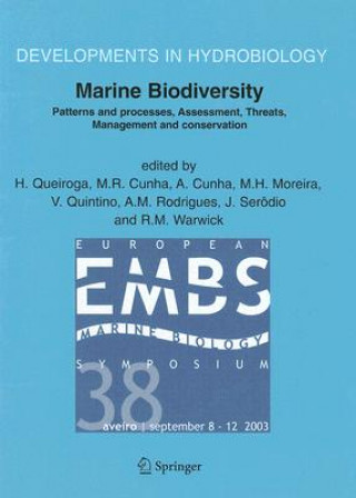 Book Marine Biodiversity A. Cunha