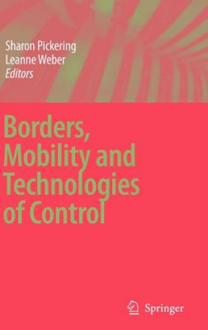 Book Borders, Mobility and Technologies of Control Sharon Pickering