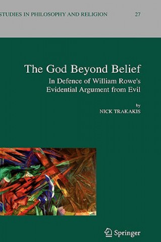 Carte God Beyond Belief Nick Trakakis