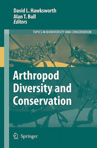 Carte Arthropod Diversity and Conservation Alan T. Bull