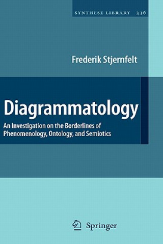 Kniha Diagrammatology Frederik Stjernfelt