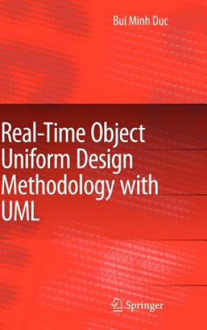Carte Real-Time Object Uniform Design Methodology with UML ui Minh Duc