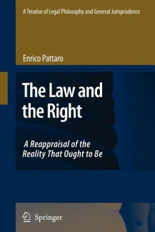 Carte Treatise of Legal Philosophy and General Jurisprudence Enrico Pattaro