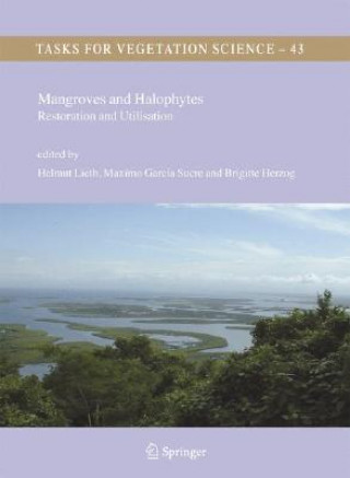 Carte Mangroves and Halophytes Helmut Lieth