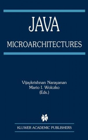 Βιβλίο Java Microarchitectures Vijaykrishnan Narayanan